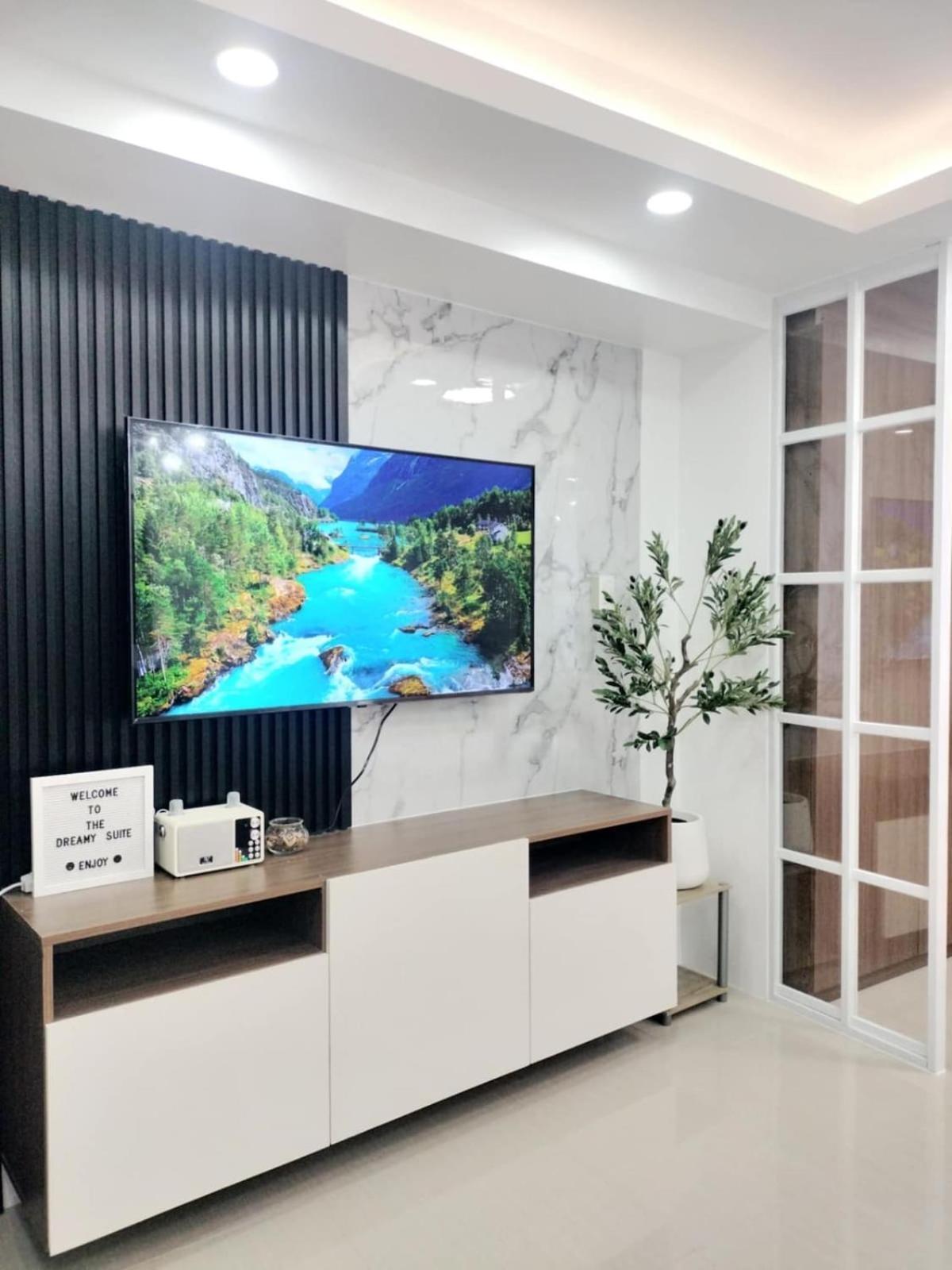 Apartment Newly Opened Near Moa & Airport With Ps4 And Karaoke Manila